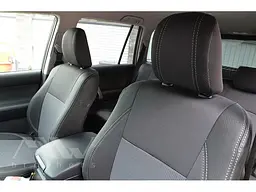 Авточохли модельні MW Brothers для Toyota Land Cruiser Prado 150 c 2017 - мініатюра 2