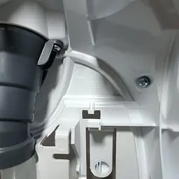 Верхня частина корпусу на миючий пилосос Bosch BWD41740, Zelmer Aquawelt (VC7920.005 + VC7920.006 + 919.0003) - мініатюра 4