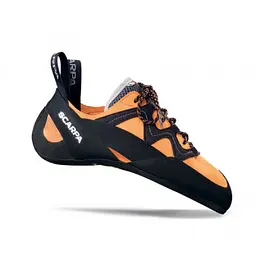 Скальники Scarpa Vapor 38,5 Чорний-Помаранчевий