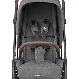 Прогулянкова коляска Maxi-Cosi Leona 2 Select Grey, сіра (1204029111) - мініатюра 6