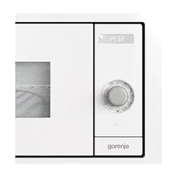 Мікрохвильова піч Gorenje BM235G1SYW - мініатюра 5
