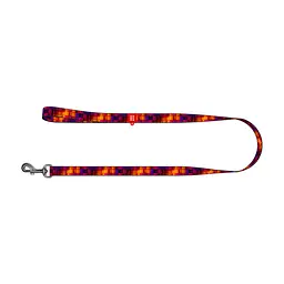 Повідець для собак WAUDOG Nylon "Куби 3Д" M (341-4057) - мініатюра 2