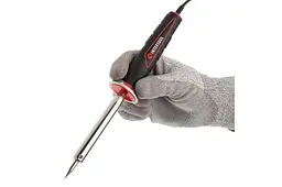 Паяльник контактний електричний Intertool 60 Вт 750°C Pro RT-2006 - мініатюра 4