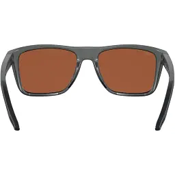 Окуляри Costa Del Mar Mainsail 580P Matte Black Green Mirrorror 06S9107 - мініатюра 3