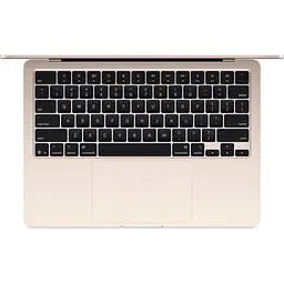 Ноутбук Apple MacBook Air 13` M4 24/512GB Starlight 2025 (MC6A4) [129948] - мініатюра 2