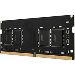 Модуль пам'яті SO-DIMM DDR4 Lexar 8GB 3200 MHz (LD4AS008G-B3200GSST) [170590] - мініатюра 2