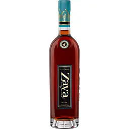Ром Zaya 16 років 40%  0.7 л в коробці - мініатюра 2