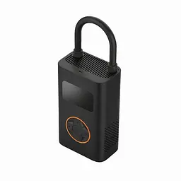 Автомобільний компресор акумуляторний з автовідключенням і Power Bank ATJ-005 - мініатюра 2