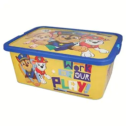 Контейнер для дитячих речей 13 л Stor Paw Patrol (02545)