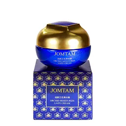 Крем для обличчя поживний Jomtam Orchid Moisturize Lady Cream з екстрактом орхідеї