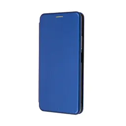 Чехол-книжка для Xiaomi Redmi 14C 4G/A4 5G Poco C75 4G/M7 5G, G-Case, синий, кожаный чехол-книжка из экокожи (PU) и TPU, с магнитом, с подставкой и вместительным кардхолдером, противоударный, защита всего корпуса, ArmorStandart (ARM79386)