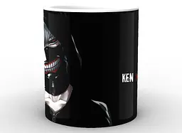 Кружка GeekLand Tokyo Ghoul Токійський гуль головний герой TG.02.014 - мініатюра 2