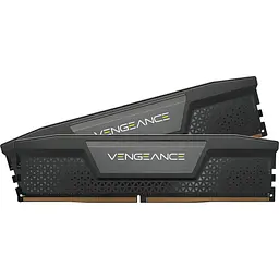 Модуль пам'яті DDR5 Corsair Vengeance 2x16GB 6800MHz Black (CMK32GX5M2B6800C40) [150018] - мініатюра 5