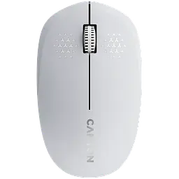 Миша Canyon MW-04 Білий (CNS-CMSW04W)