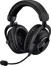 Навушники Logitech G Pro X 2 Lightspeed Wireless Black (981-001263)