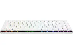 Клавіатура Asus ROG Falchion RX Low Profile Red (90MP03EC-BKMA10) - мініатюра 2