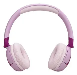 Бездротові навушники JBL Junior 320BT JBLJR320BTPUR Purple - мініатюра 3