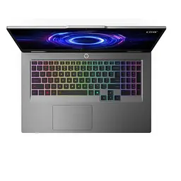 Ноутбук Lenovo LOQ 17IRX10 FHD 17. 3 дюймів Intel Core i7- 13650HX 16GB 512GB SSD RTX 5060 Windows 11 Home Luna Gray - мініатюра 5
