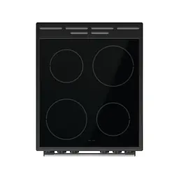 Електрична плита Gorenje GEC5C41SG - мініатюра 9