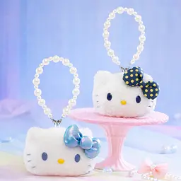М’яка іграшка-сюрприз Pop Top Hello Kitty - Зірковий стиль (25MR-001) - мініатюра 2