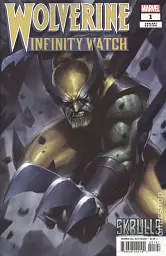 Wolverine. Infinity Watch #1C (2019)