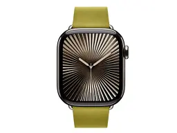 Ремешок Apple для Watch 42mm Modern Buckle Chartreuse - Small (MXW63) - миниатюра 2