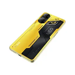 Смартфон ZTE Nubia Neo 3 5G 8/256GB Yellow Global - мініатюра 4