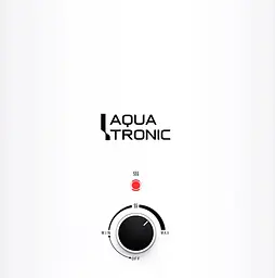 Водонагрівач електричний Aquatronic, 2 кВт, "сухий" ТЕН, 50 л універсальний, циліндричний, білий (Round D504620 B4) - мініатюра 5
