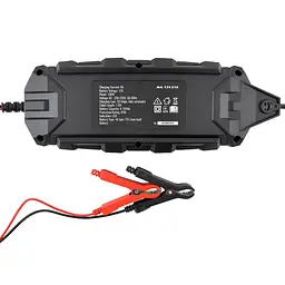 Зарядний пристрій для акумуляторів Winso Pro 12 V 6 A з дисплеєм LCD - мініатюра 3