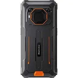 Смартфон Blackview BV6200 Plus 8/128GB Orange Global NFC - мініатюра 3