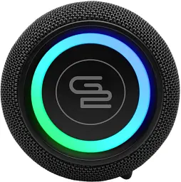 Портативна колонка GoGEN BS370B 24W RGB Black - мініатюра 4