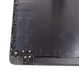 Кришка матриці для HP 250 255 256 258 G6, 15-BS 15-BW 15-BR 15-RA, TPN-C129 TPN-C130, (Jet Black, A Cover) - мініатюра 3
