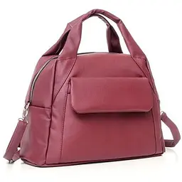 Жіноча спортивна сумка Sambag 37х25х16 см sum0019511