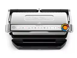 Електрогриль притискний Tefal Optigrill+ XL GC728D10 - мініатюра 2