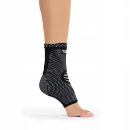 Фіксатор (бандаж) для гомілкостопу 4FIZJO 1 шт 4FJ0470 Size XL (P-5907739318091) - мініатюра 8