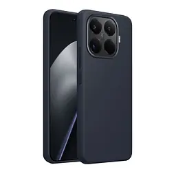 Чохол MAKE Xiaomi 15T Pro Silicone Black - мініатюра 2