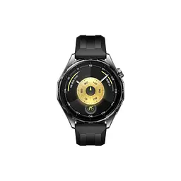 Смарт-годинник Huawei WATCH GT 6 46mm Black (55020FTX) - мініатюра 2