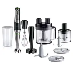 Блендер BRAUN MQ 9187 XLI BK