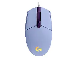 Миша Logitech G102 Lightsync USB Lilac (910-005854)