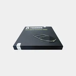 Апаратний гаманець для криптовалют Trezor Model One Чорний (B00R6MKDDE) - мініатюра 9