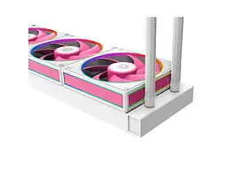 Водяне охолодження ID-COOLING FX360 INF Pink - мініатюра 2