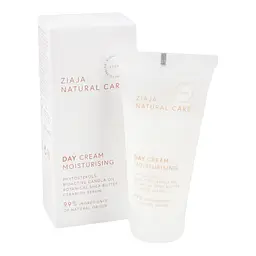 Крем для обличчя Ziaja Natural Care Зволожуючий денний крем, 50 мл - мініатюра 2