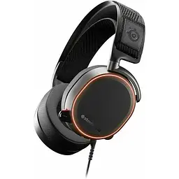 Навушники SteelSeries ігрова гарнітура з мікрофоном Arctis Pro (61486)
