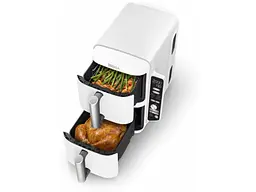 Мультипіч Ninja Foodi Double Stack XL SL400EUWH - мініатюра 3