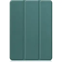 Чохол до планшета BeCover Flexible TPU Mate Xiaomi Poco Pad / Poco Pad M1 (12.1") Dark Green (711584) - мініатюра 3
