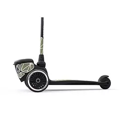 Самокат Scoot and Ride Highwaykick-2 зелений (SR-210201-GREENLINES) - мініатюра 4