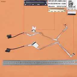 Шлейф матриці для Dell Latitude 14 E5450 E5440, (eDP 30pin, DC02C007600, 01F8PK)