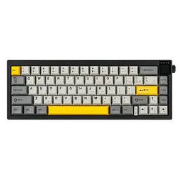 Механічна клавіатура AJAZZ AK650 , Чорний