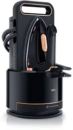 Парогенератор Braun CareStyle 9 IS 9090 BK