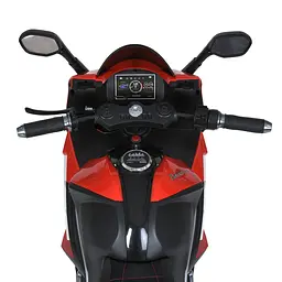 Дитячий електромобіль-мотоцикл Bambi Racer M 6013EL-3(24V) до 30 кг - мініатюра 5